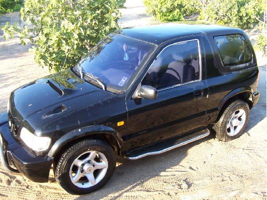 KIA MOTORS SPORTAGE 